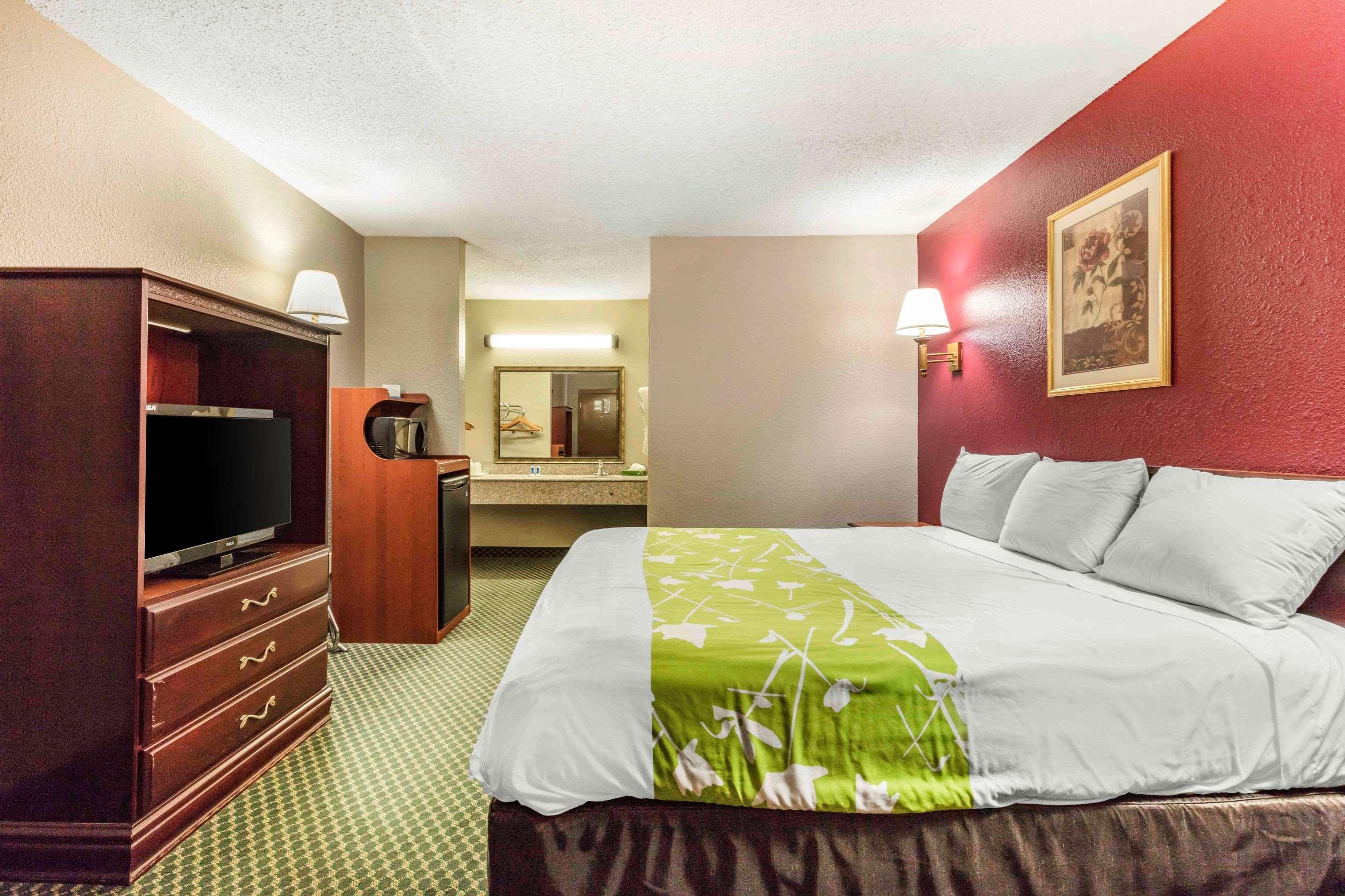Rodeway Inn Prattville I-65 Buitenkant foto
