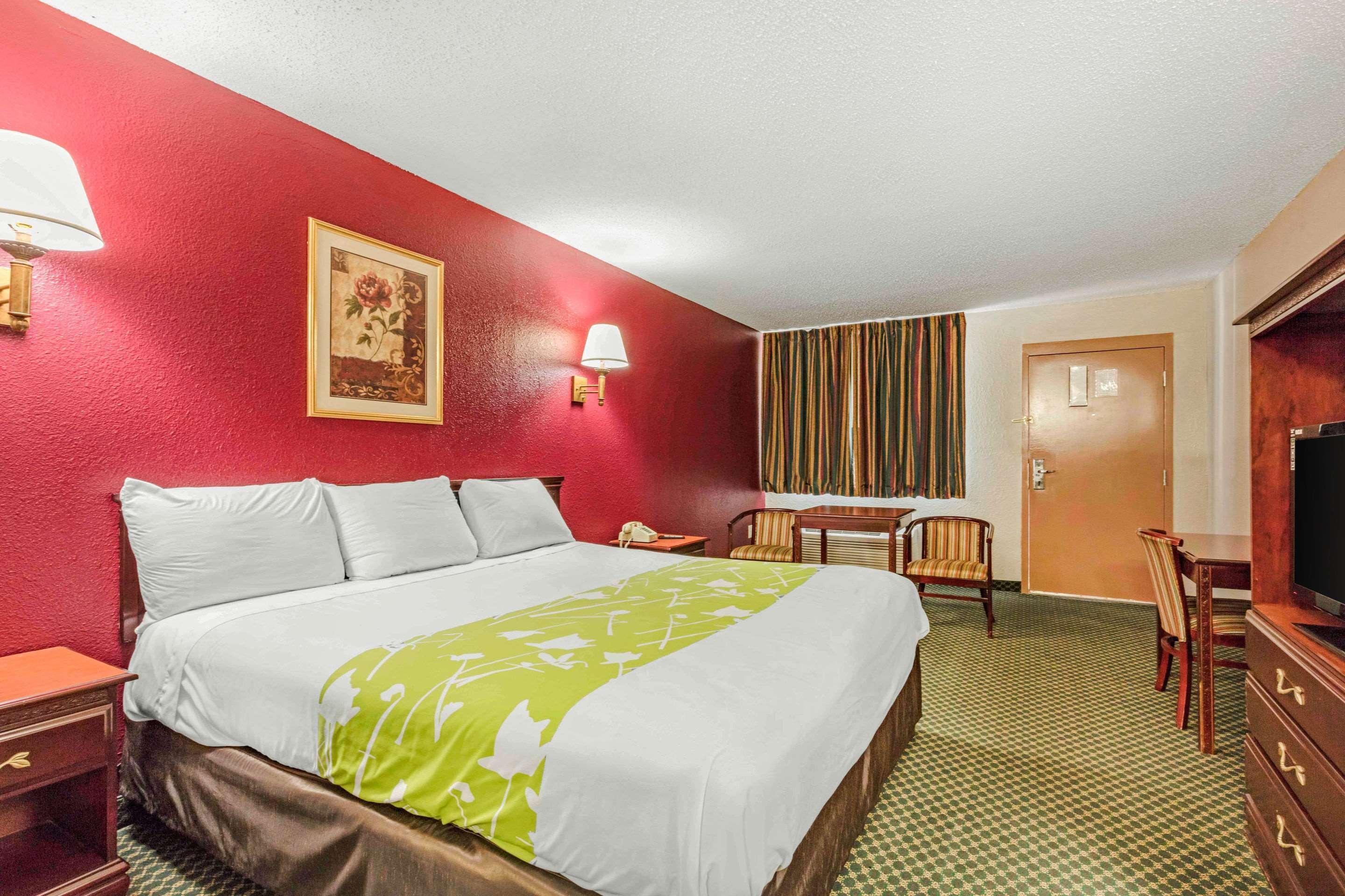 Rodeway Inn Prattville I-65 Buitenkant foto