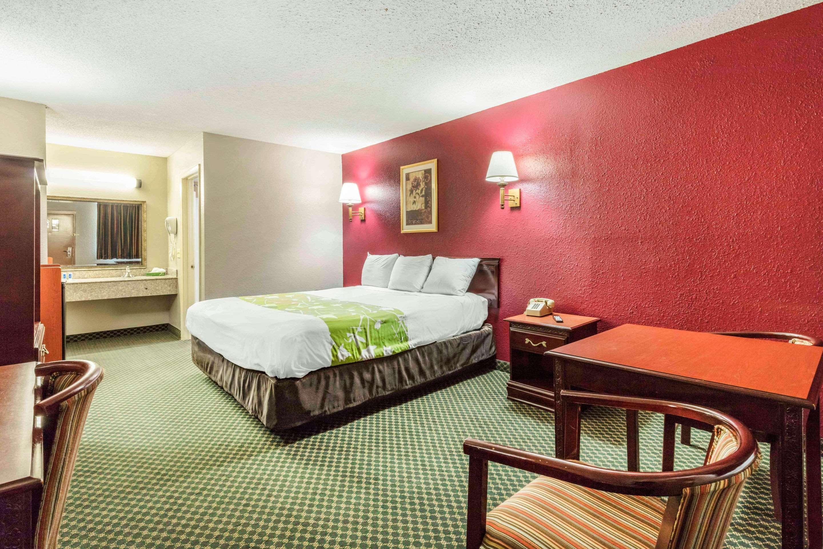 Rodeway Inn Prattville I-65 Buitenkant foto