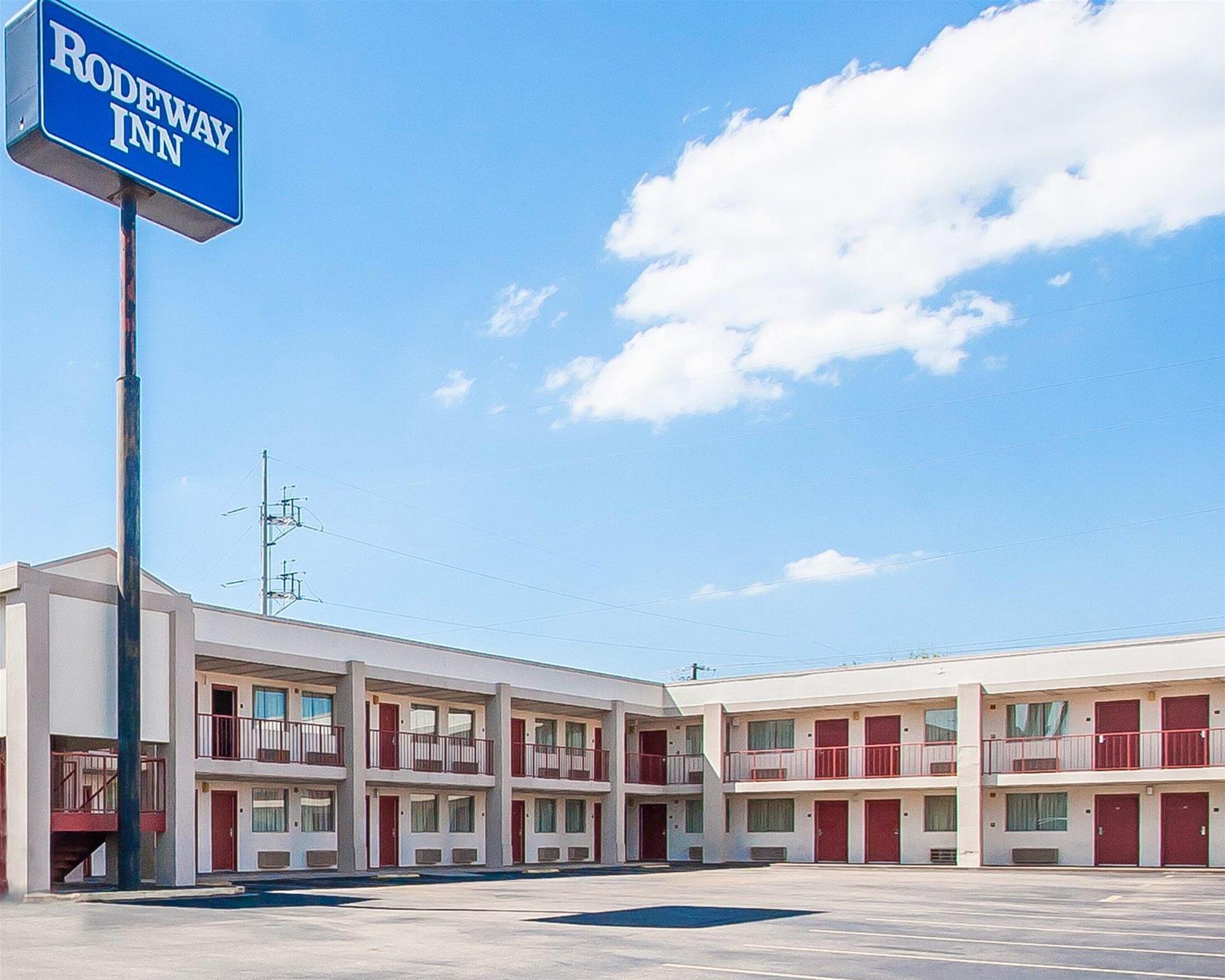 Rodeway Inn Prattville I-65 Buitenkant foto