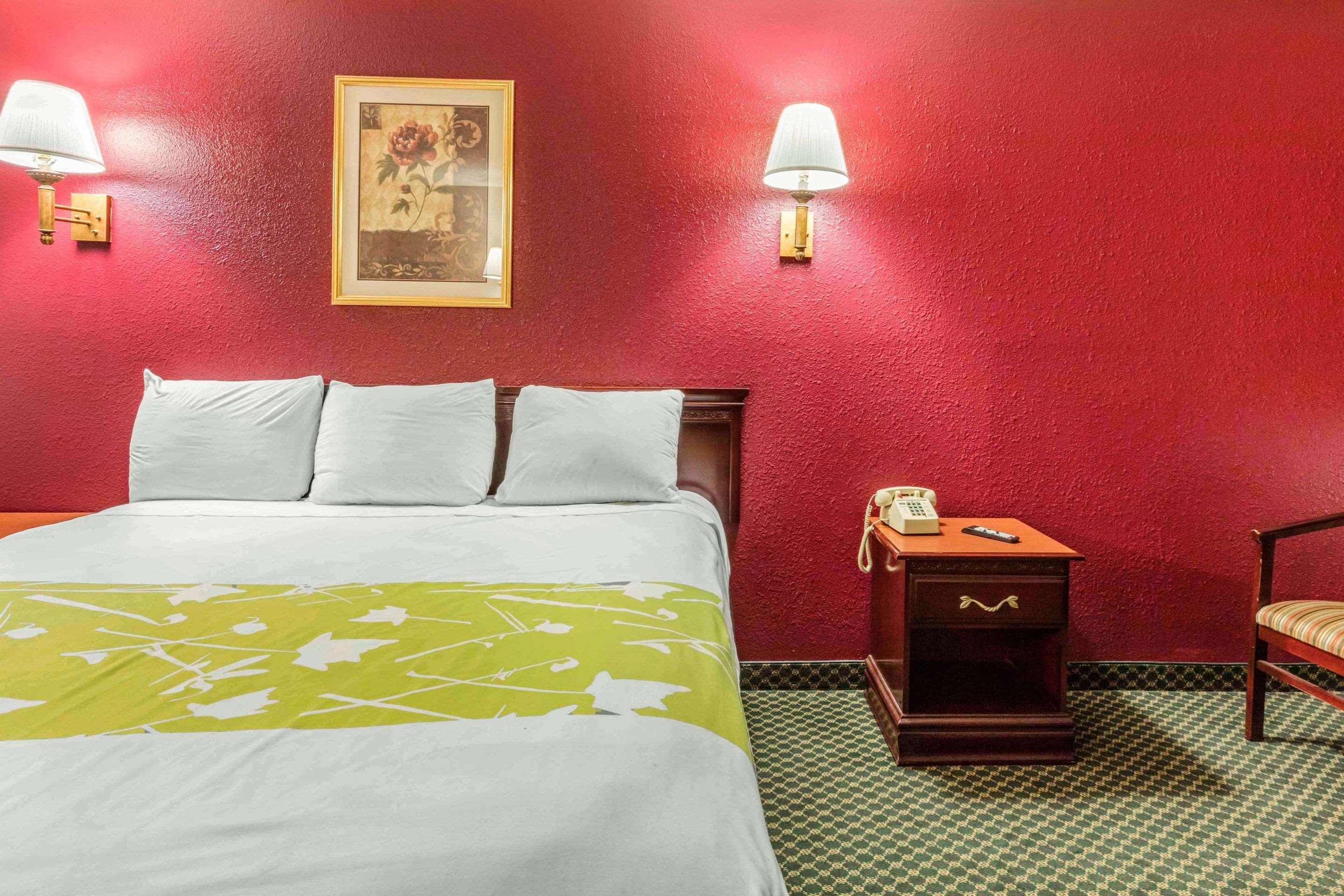 Rodeway Inn Prattville I-65 Buitenkant foto