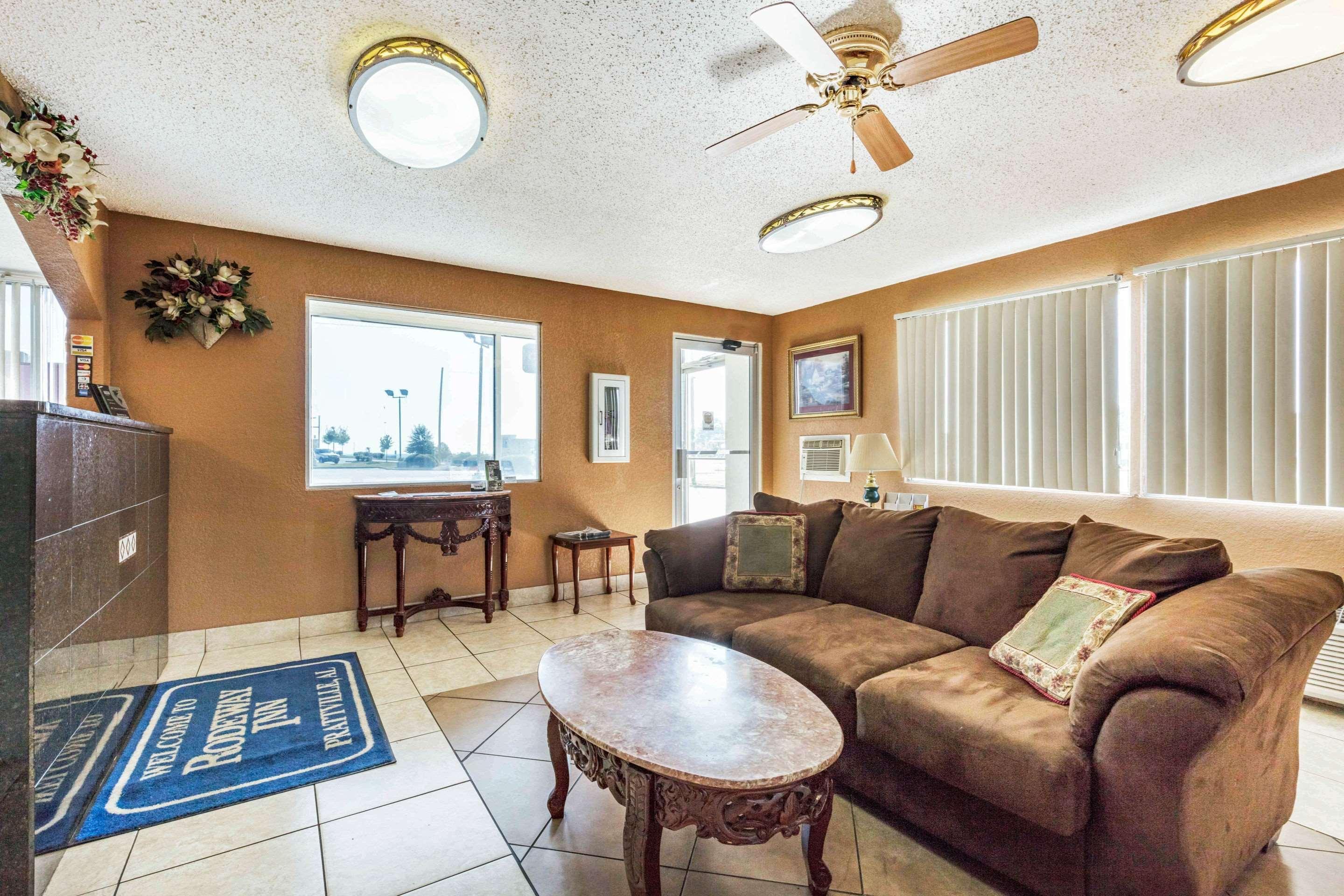 Rodeway Inn Prattville I-65 Buitenkant foto
