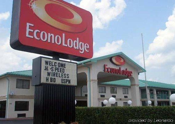 Rodeway Inn Prattville I-65 Buitenkant foto