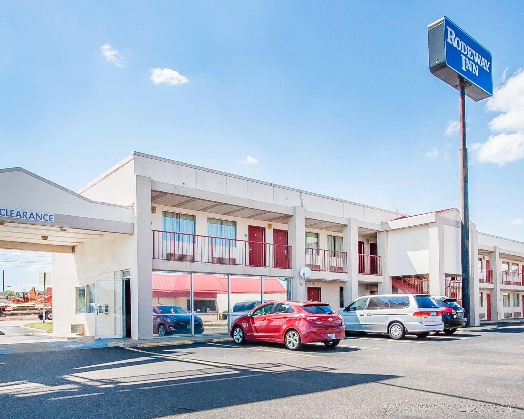 Rodeway Inn Prattville I-65 Buitenkant foto
